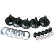 KN001 Universal Gas Knob Kit Compatible