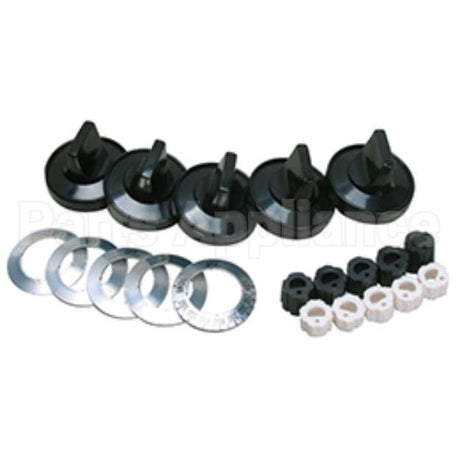 KN001 Universal Gas Knob Kit Compatible
