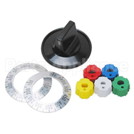 KN004 Universal Electric Thermostat Knob Compatible