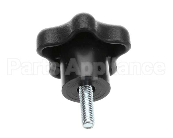 KN113 Doughpro Proluxe Knob, Fluted W/ 1/4-20X3/4" Lo