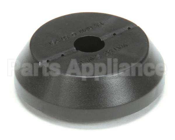 KN50-X135 Component Hardware Spray Face, 1.6Gpm