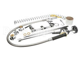 KN53-1000 Dormont Mfg Prerinse 8"Wall Mntd