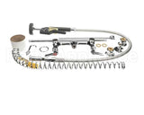 KN53-1000 Dormont Mfg Prerinse 8"Wall Mntd