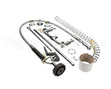 KN53-1000 Dormont Mfg Prerinse 8"Wall Mntd