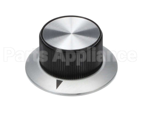 KNBH6SS Food Warming Knob With Arrow And Set Screw