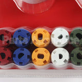 KNOBKIT4W Frigidaire Universal Range Knob Kit, White