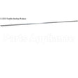 KOL255261075 Compatible Kolpak Rh Retainer Track, F/ Tri M)