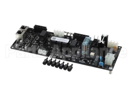 KPE1956D Unox Hood Power Board + Thermostat Kit