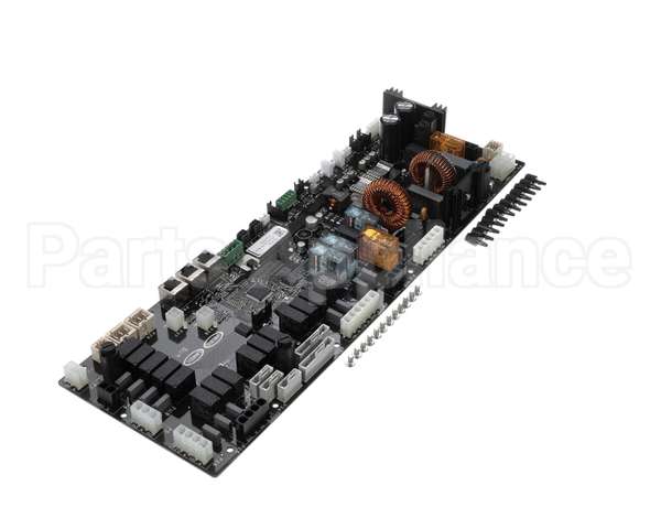 KPE2022A Unox Mind.maps 120 Premix Gas Power Card Kit