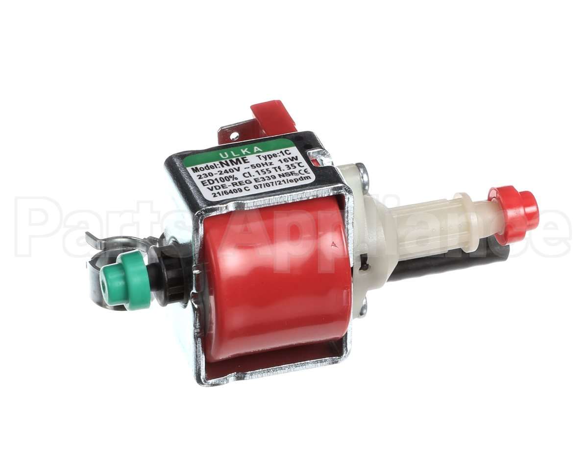 KPM1015A Unox 230-240 V 50Hz 16 W Bb6 Pump Kit