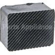 KQ363 Compatible Electrolux Dito Dean Foot, Rubber