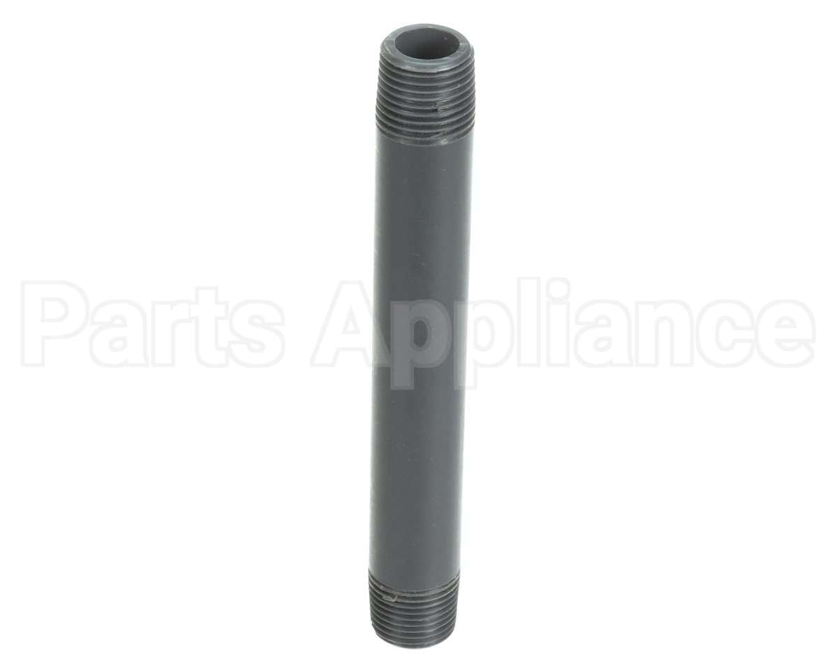 KR-CPN6 Krowne 1/2" X 6" Pvc Nipple- Cold Plt