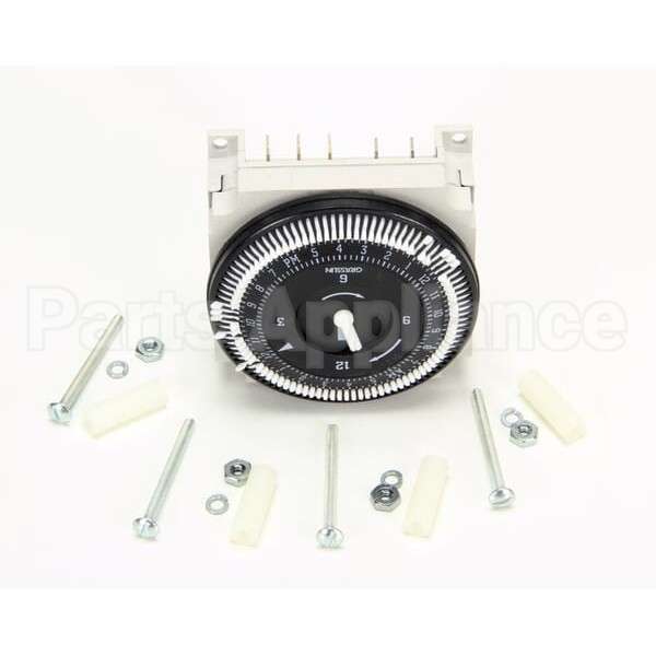 KRK2300707 Compatible Kairak Timeclock Fm/1 Qtuz 120 V-Us(Mi