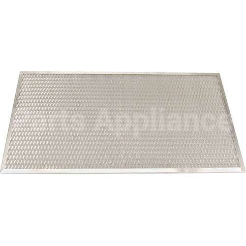 KRK2401600 Compatible Kairak Filter, Mesh, 15-1/2X29X5/16, Al