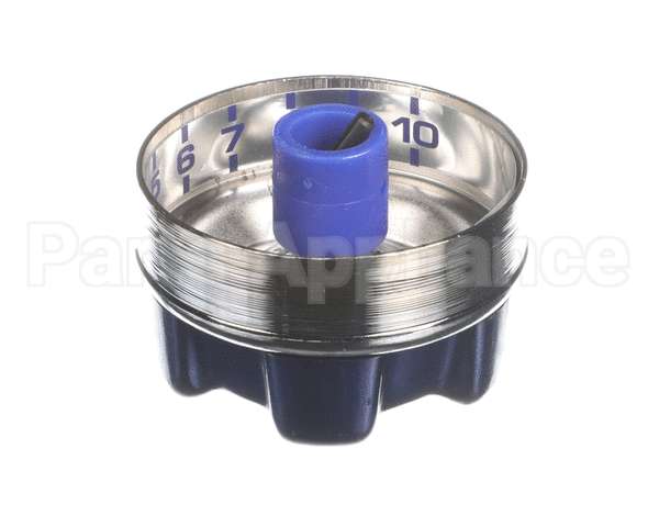 KRMN-A06 Imperia Blue Adjustable Knob