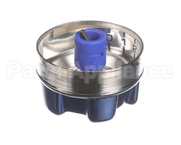 KRMN-A06 Imperia Blue Adjustable Knob