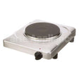 KRS2 Compatible Cadco Hot Plate, Solid Top, 120V
