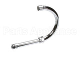 KS11-12-X002 Component Hardware Encore Spout Assembly, Stainle
