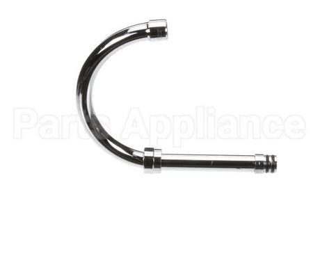 KS11-12-X002 Component Hardware Encore Spout Assembly, Stainle