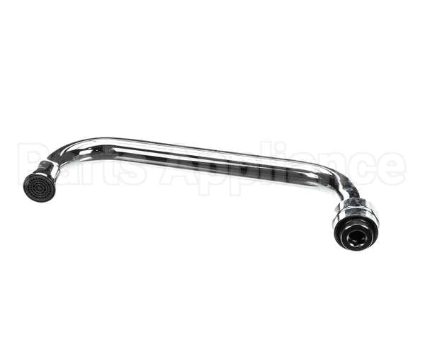 KS11-12-X008 Component Hardware Encore Spout Assembly, Stainle