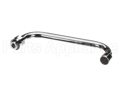 KS11-12-X008 Encore Spout Assembly 8"Horizontal Tubla