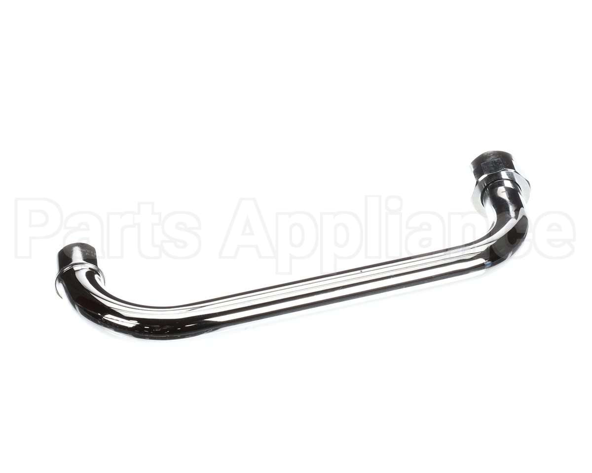 KS11-12-X008 Encore Spout Assembly 8"Horizontal Tubla