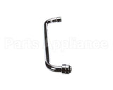 KS11-12-X012 Component Hardware Encore Spout Assembly, Stainle