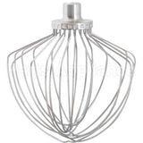 KSMC7QSSEW Compatible Kitchen Aid Com 7Qt Wire Whip