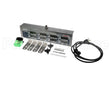 KTRACK2X4TB Fast N8 Disp Trkr Fs Taco Bell
