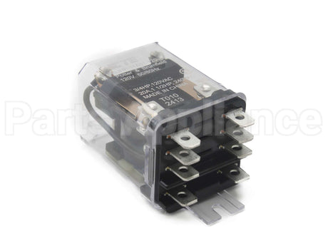 KUHP-11A51-120 TE Connectivity 120V 20A Dpdt Relay