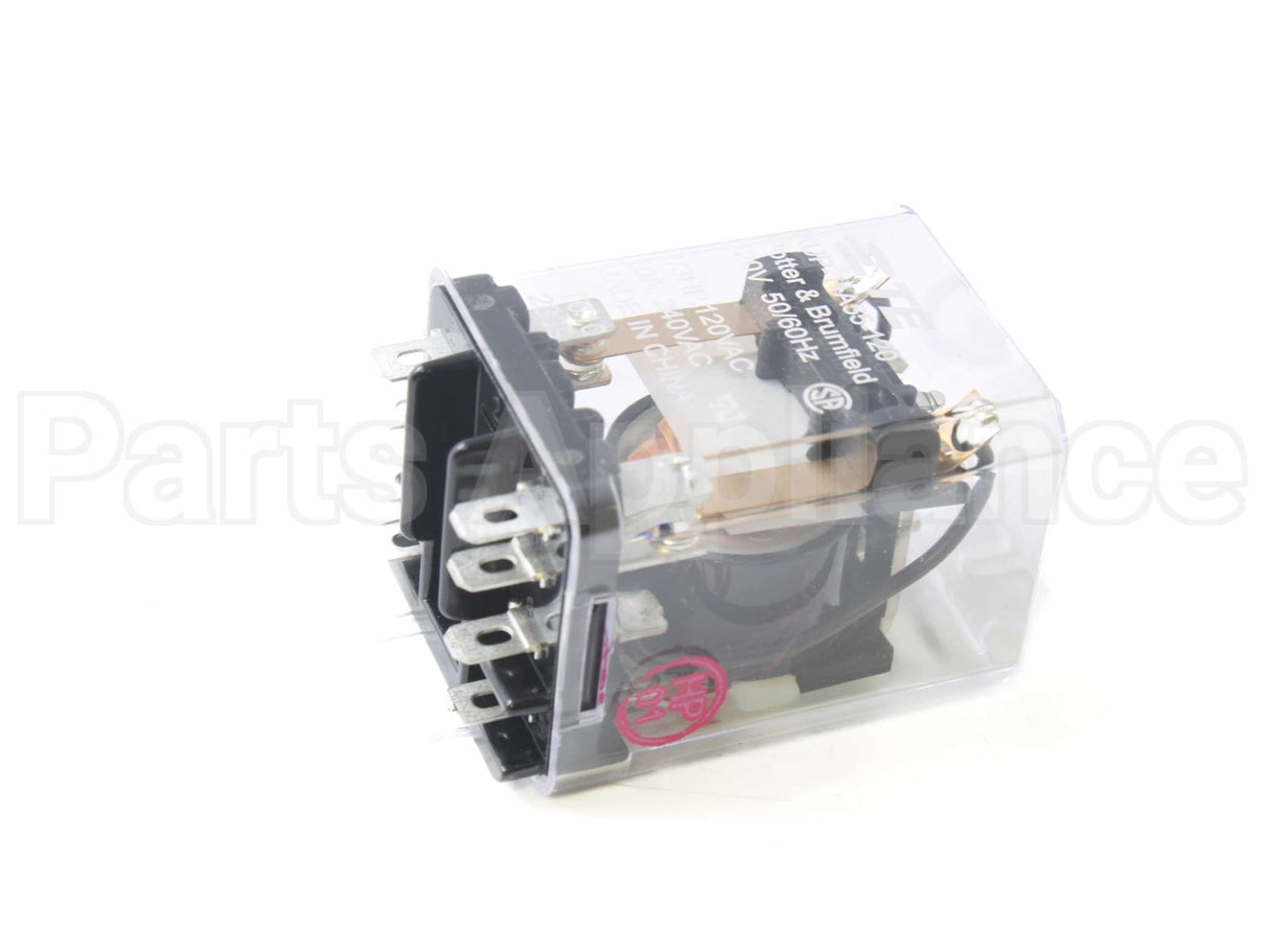 KUP-11A55-120 TE Connectivity 120V Dpdt Bracket Mount Relay