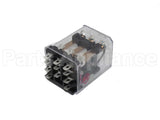 KUP-14A15-120 TE Connectivity 120V 3Pdt Enclosed Relay
