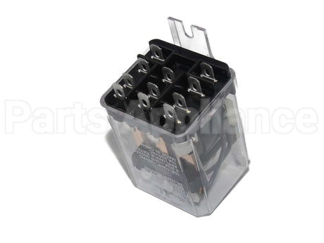 KUP-14A55-120 TE Connectivity 3Pdt 120V 10A Socket Mount Rly