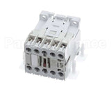 KVE1115A Unox 20A 230V 4 Poles Minicontactor Kit