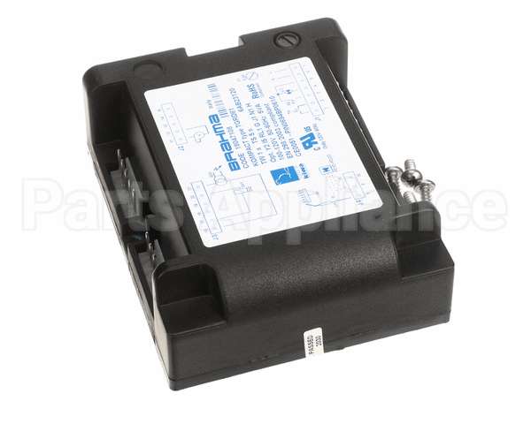KVE1638A Unox 120V/60Hz Ignition Box Kit
