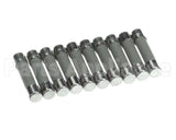 KVE1642A Unox 15A Ul Time-Delay Fuse 10Pcs Kit