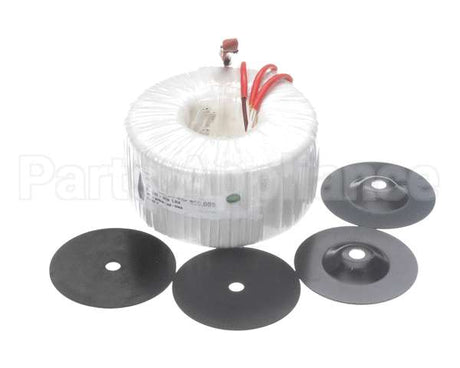 KVE1652A Unox 1.4Kva 0-130-240-480V Autotrasformer Kit