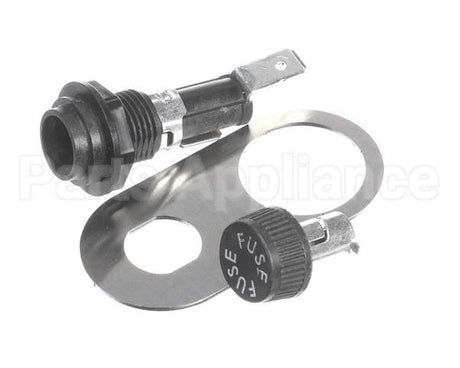KVE1661A Unox 6.3X32 20A Panel Fuse Holders Kit