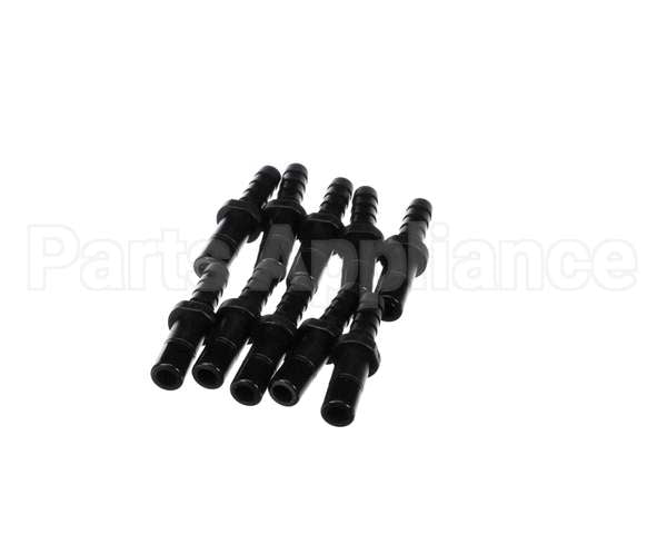 KVL1047A Unox Ø6 Pipe Holder+Ø8 Jg Terminal 10 Pcs Kit