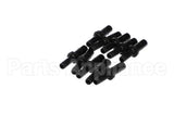KVL1047A Unox Ø6 Pipe Holder+Ø8 Jg Terminal 10 Pcs Kit