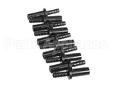 KVL1095A Unox Straight Connect-Holder D7-D10 10Pcs Kit