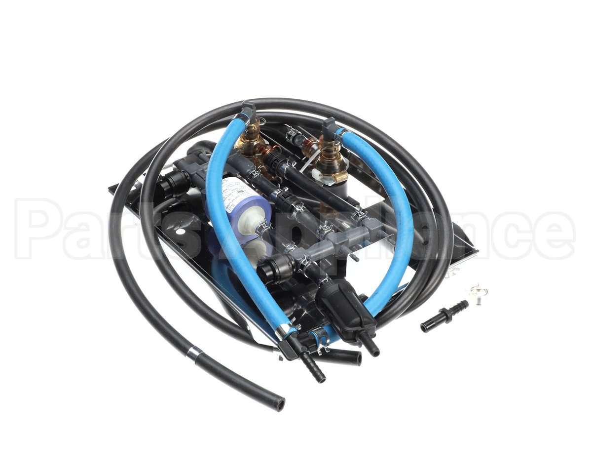 KVL1225A Unox Us Hood Washing System Kit