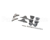 KVM0012A Unox 4-5-5E S. Int. Glass Opening System Kit