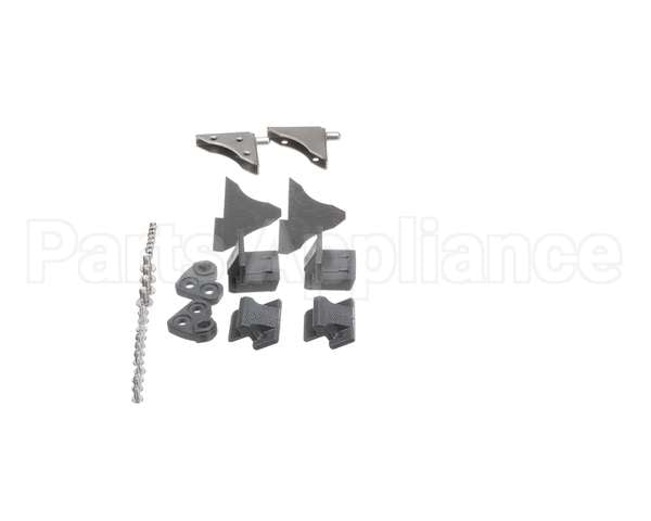 KVM0012A Unox 4-5-5E S. Int. Glass Opening System Kit