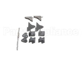KVM0012A Unox 4-5-5E S. Int. Glass Opening System Kit