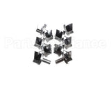 KVM1820A Unox Thumb Screw 10Pcs Kit
