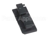 KVM2503A Cadco Slide Glass Clips (Set Of 2)