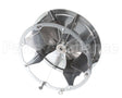 KVN1184A Unox D195 H80 8 Concave Blades Fan Kit