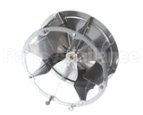KVN1184A Unox D195 H80 8 Concave Blades Fan Kit