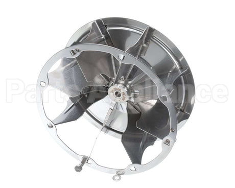 KVN1184A Unox D195 H80 8 Concave Blades Fan Kit